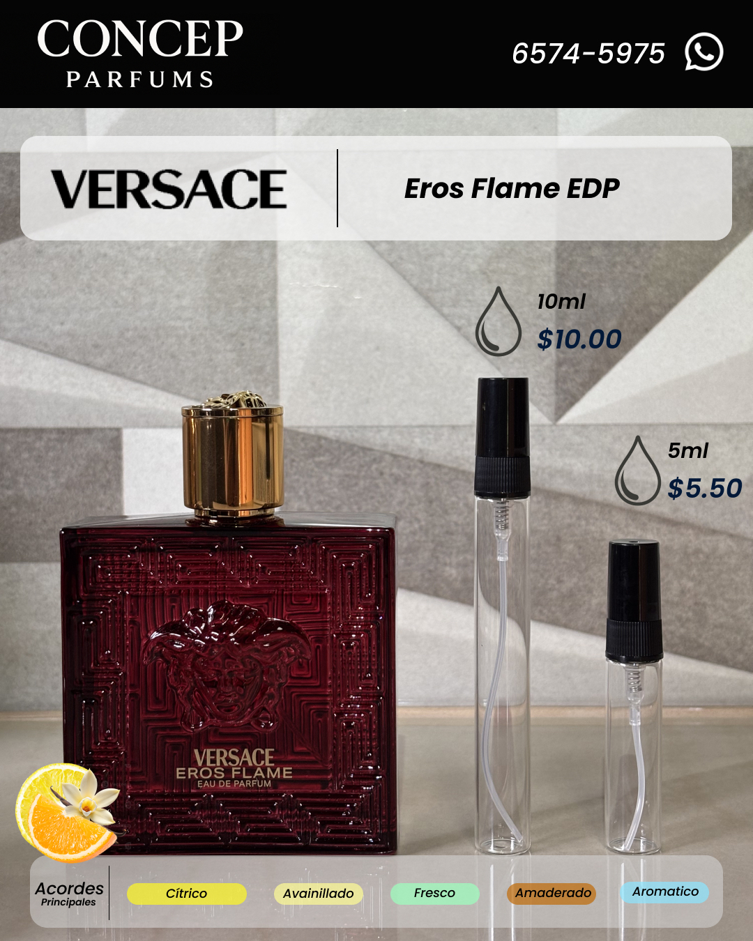 Certificado de autenticidad